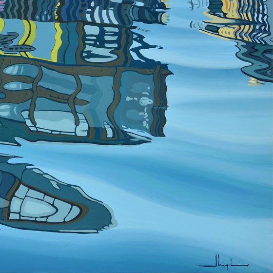 Sausalito Houseboat / Evening