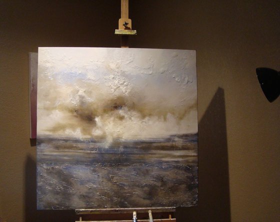 Sea Breeze Seascape paintings Ocean paintings Sky paintings