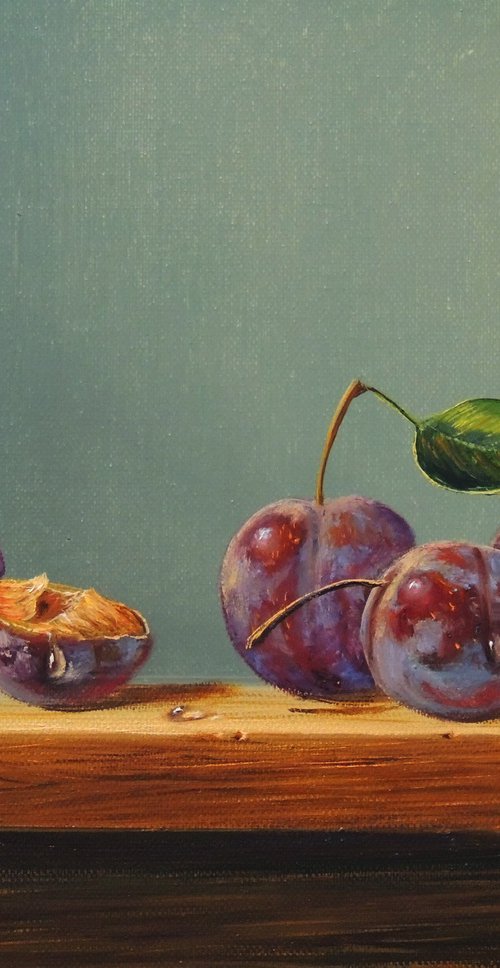 Quintet by Diana Janson