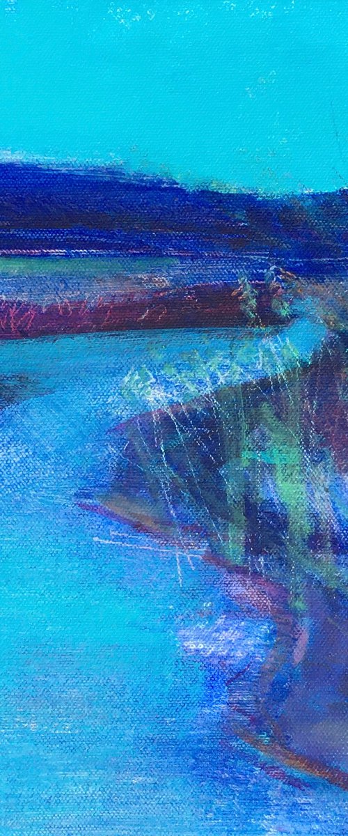 River’s Edge by Chrissie Havers