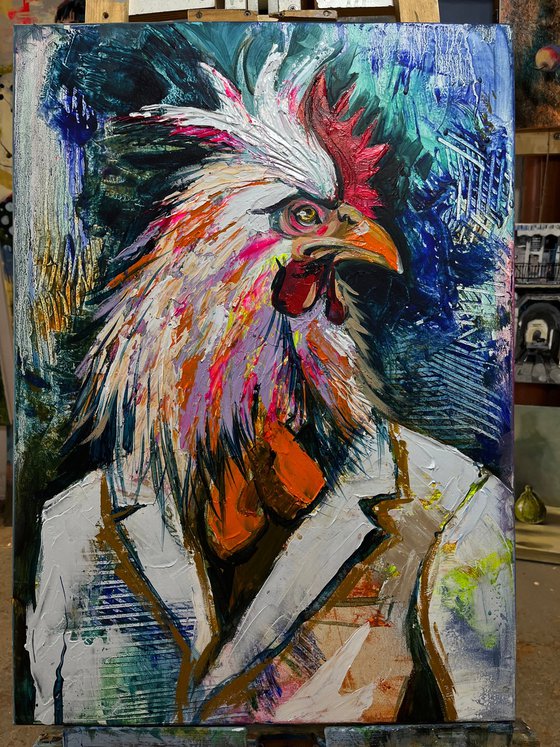 The Dandy Rooster