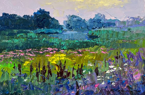 Flower Meadow