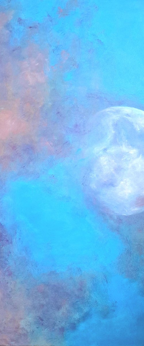 Moon's Lullaby by Riina Arumets