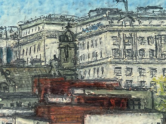 Liverpool Rooftops
