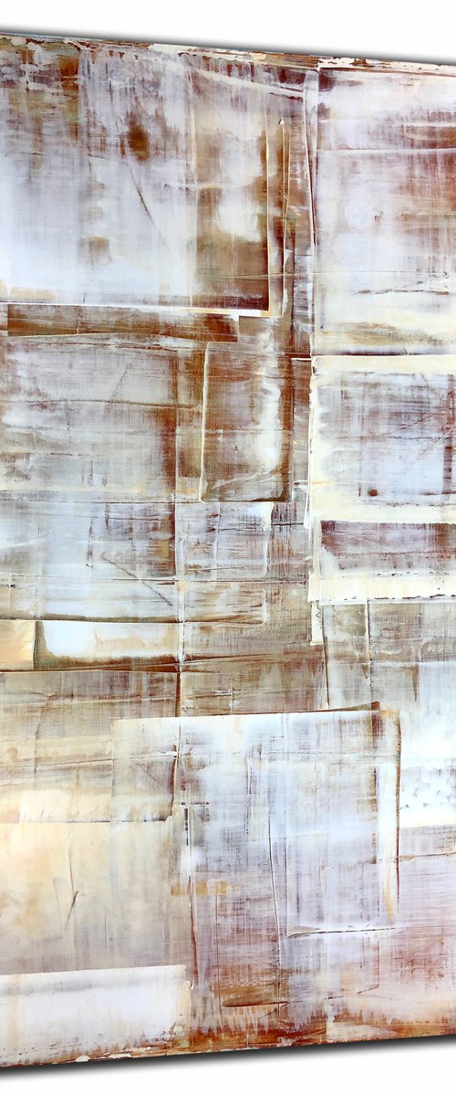 Blocked In (36x48in) by Robert  Tillberg