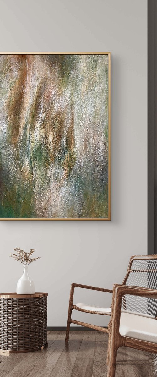 Olive Earth by Alexandra Petropoulou