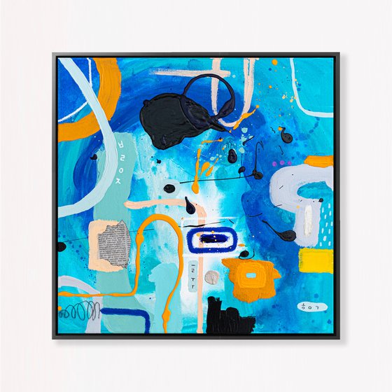 Subcon-Blau II