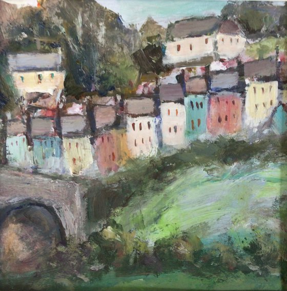 UP THE HILL LLANDEILO