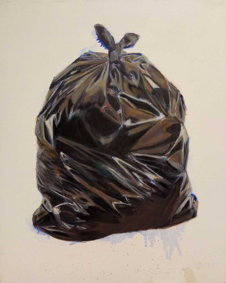 Trash by Alma Seroussi