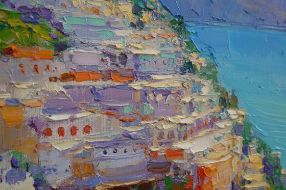 Positano. Amalfi coast