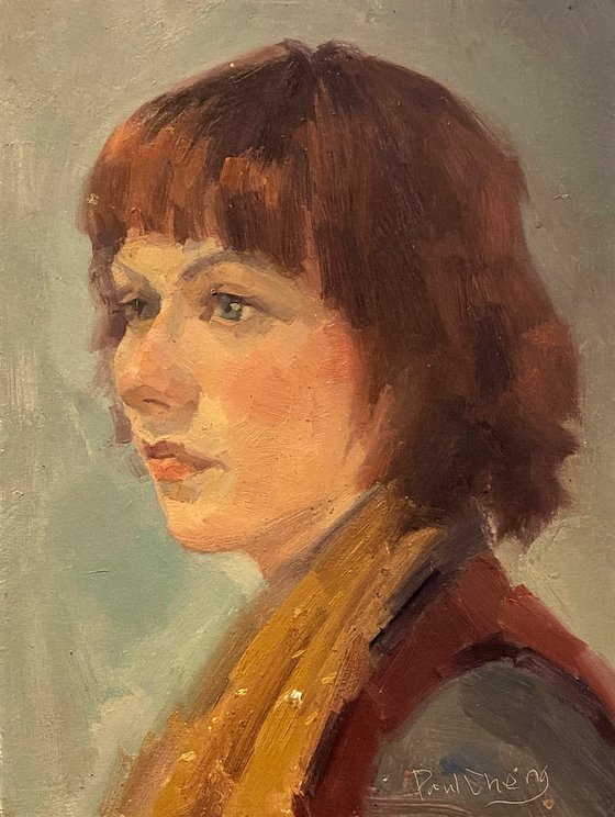 Woman Portrait