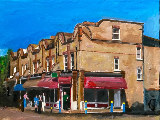 Fulham, London