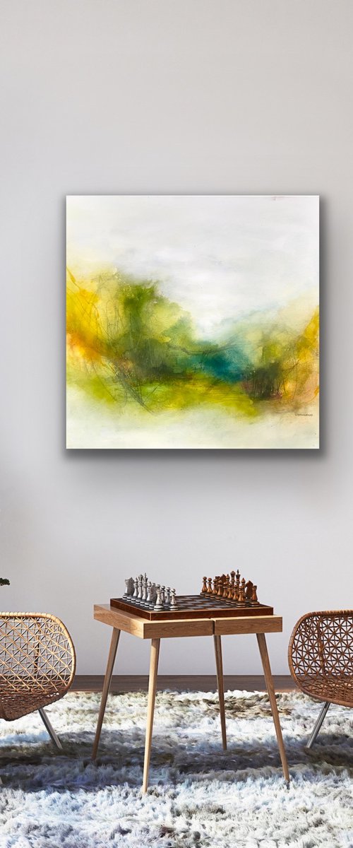 Mother Nature #10 by Kirsten Schankweiler