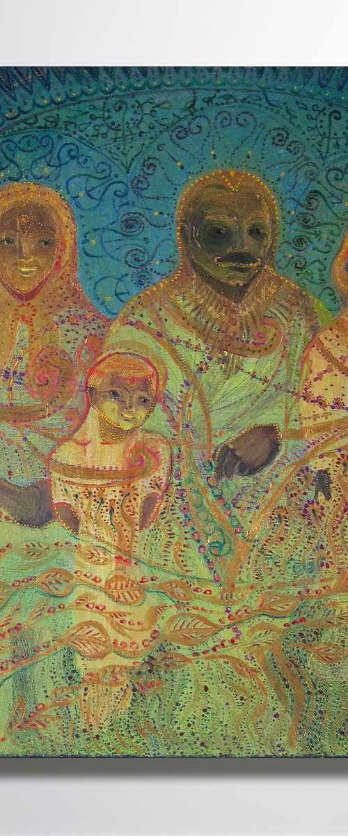 "FAMILY" by Marya