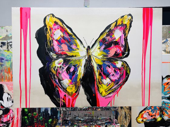 Wings of Transformation