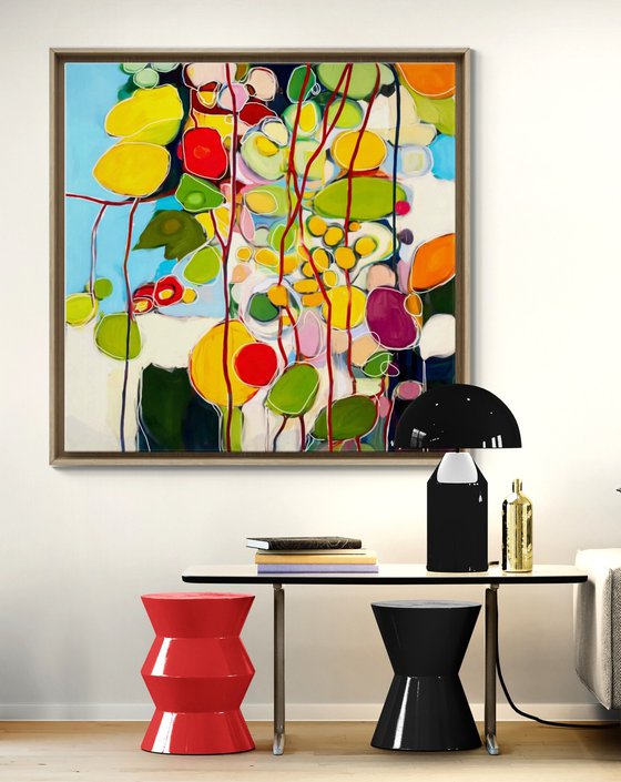 Bright colors of Childhood #4