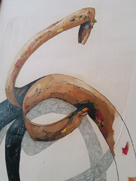 Not a snake 8.0 / uruboro/