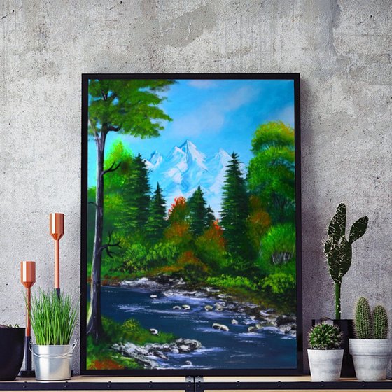 Mountain River