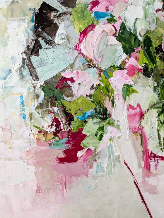 Les fleurs