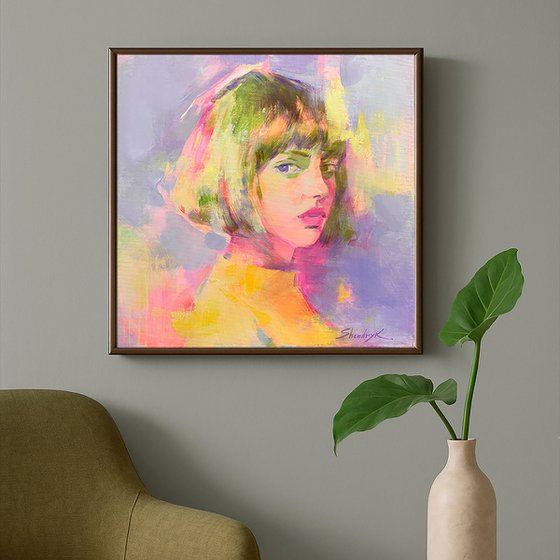 Colors of Thought