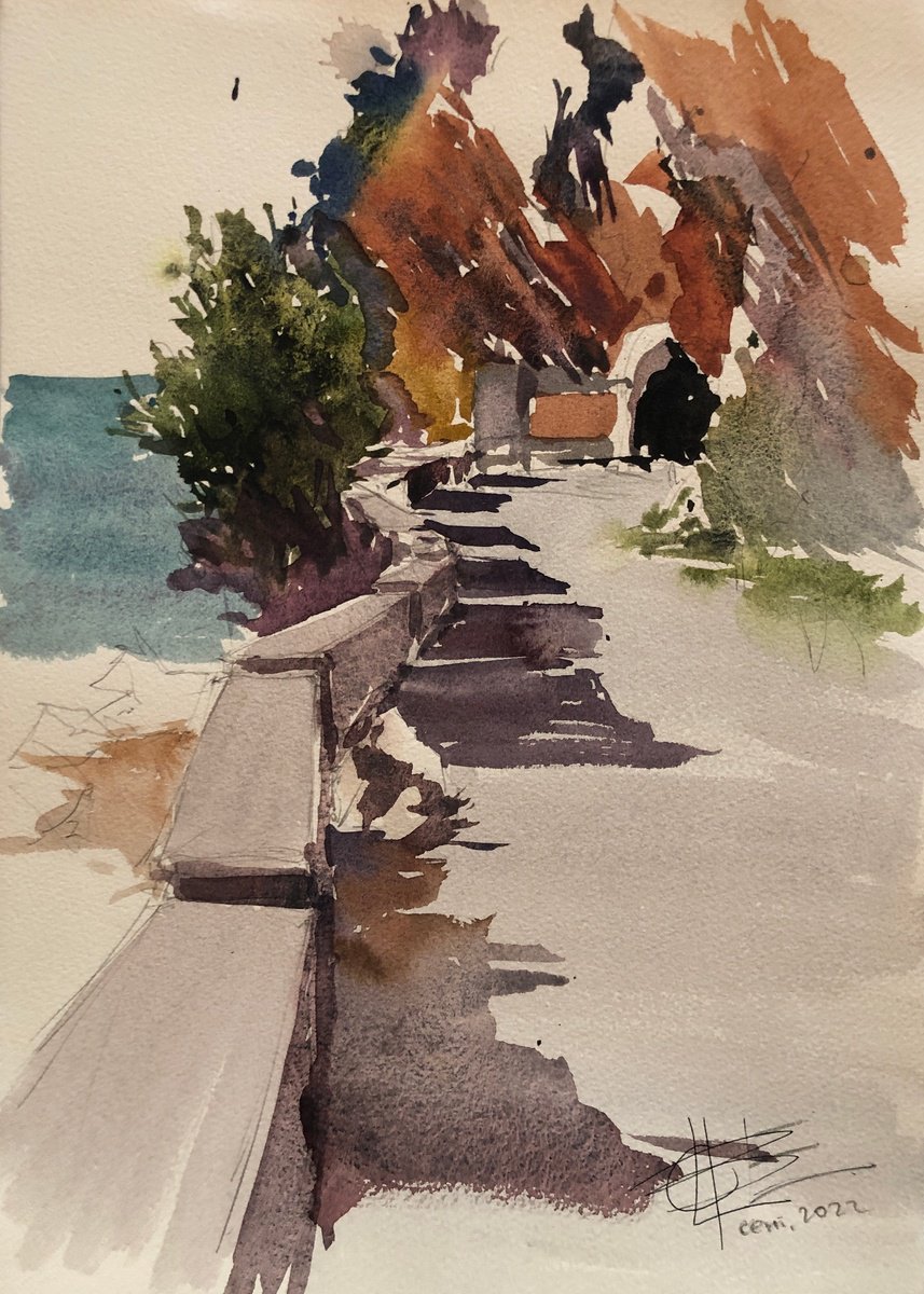 Sketch 35 by OLGA BELOBORODOVA