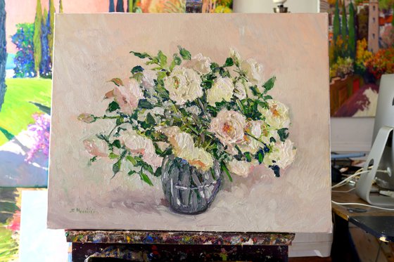 White Roses