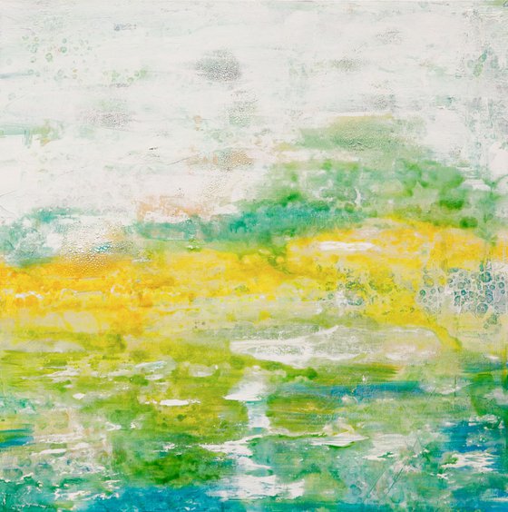 Dreaming Sea