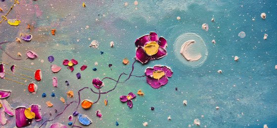 "Love Dreams" - Flowers in Love