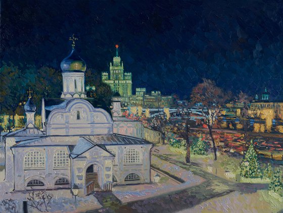 Church of Anna's Conceiving