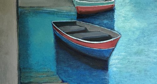 Artwork by Nigel Sharman