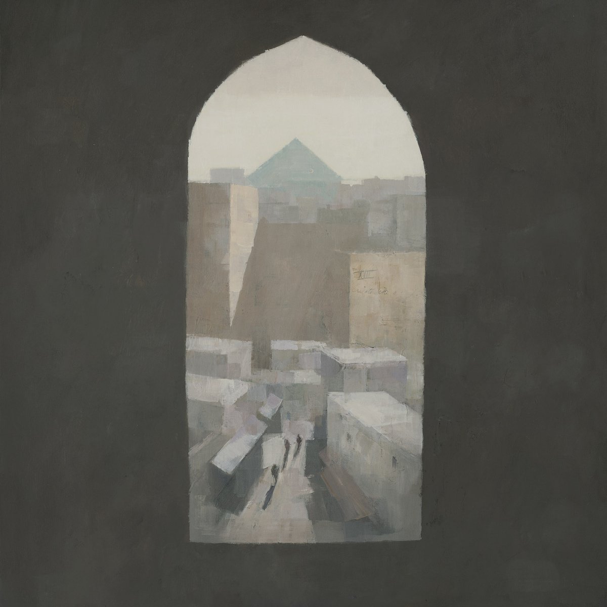 View from a Fez Window by Steve Mitchell