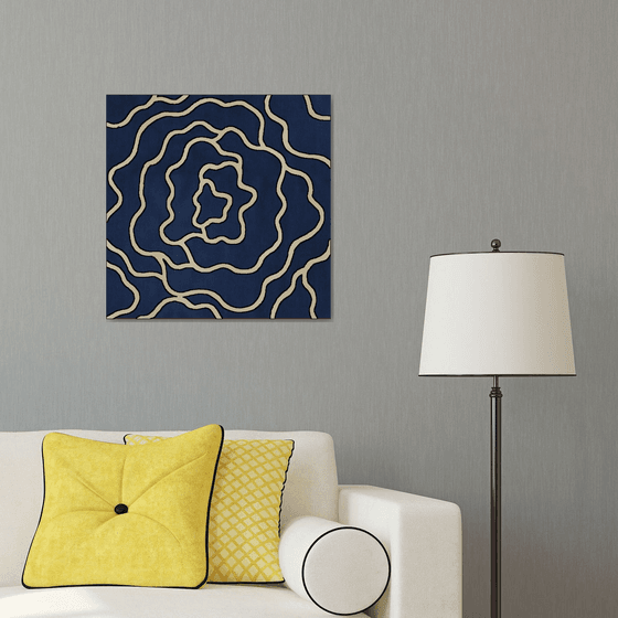Floating Petals #08