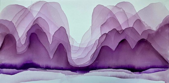 Tranquility of distance XXII