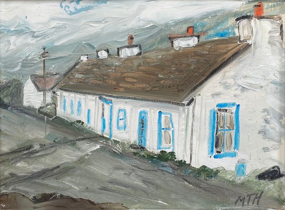 Row of Cottages