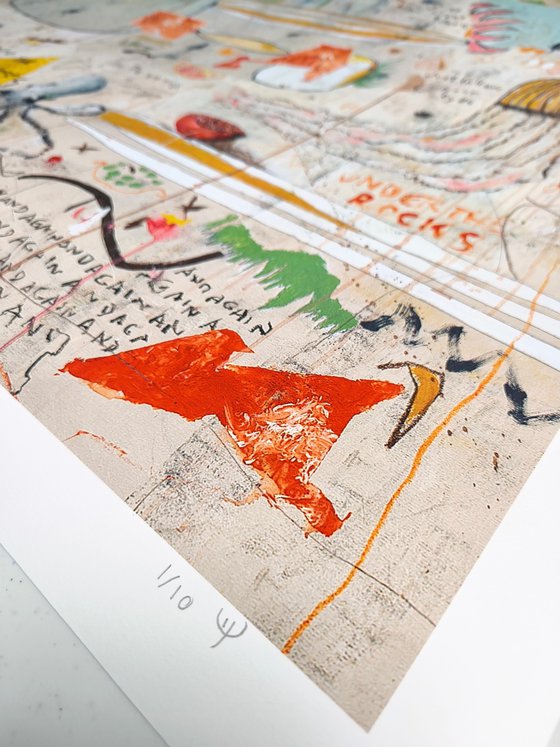 It is said that you can't be found