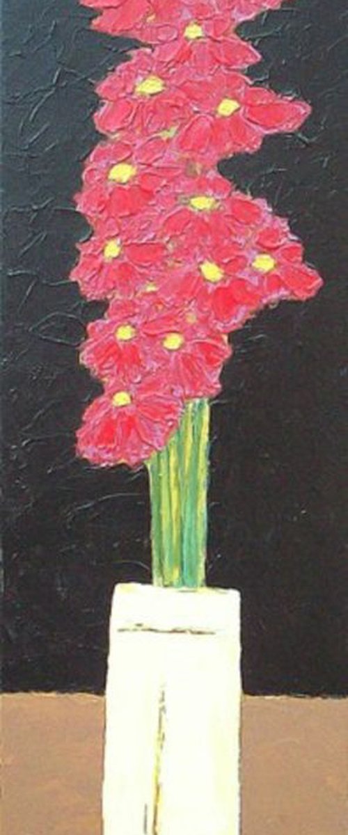 Flowers For a Friend by David J Edwards