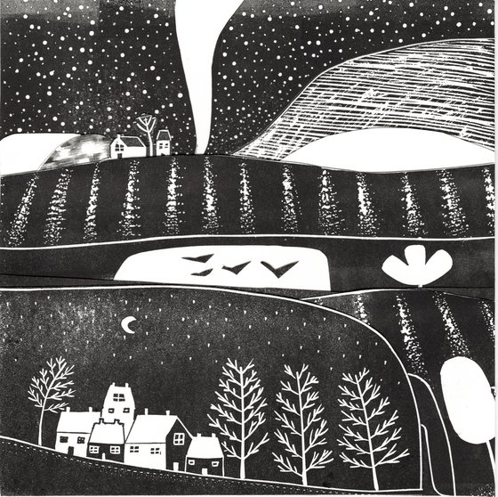 Under the Winter Sky