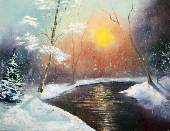 Heritage Series: Before Christmas — Glow