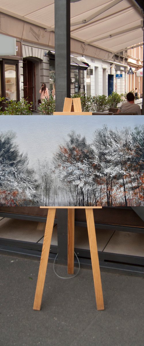 "When Hearts Grow Cold".....SPECIAL PRICE!!! by Ivan  Grozdanovski