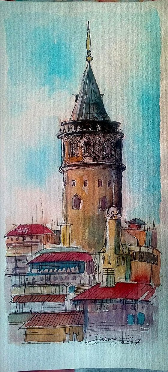 Galata Tower