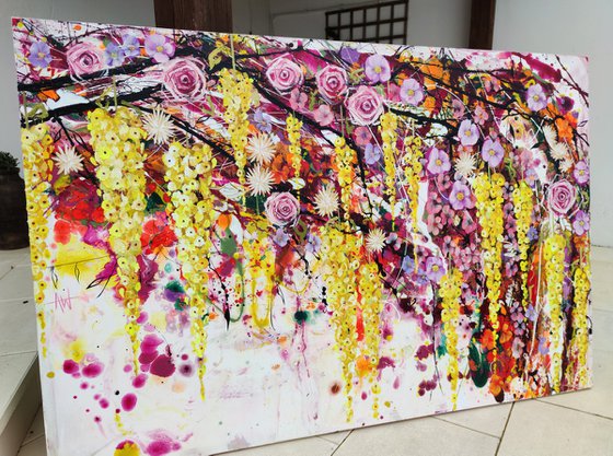 Study in Luminous Gravity