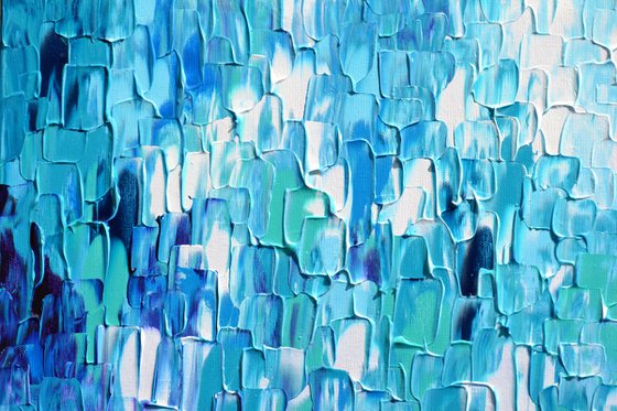 Relief Blue 25