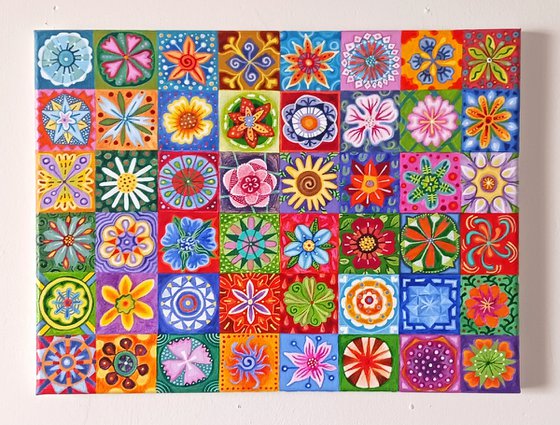 48 Flowers