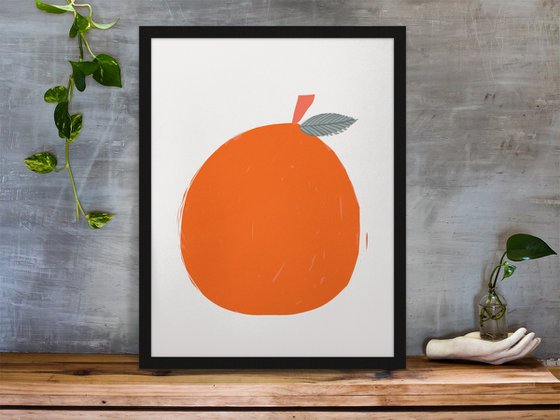 SUN ORANGE