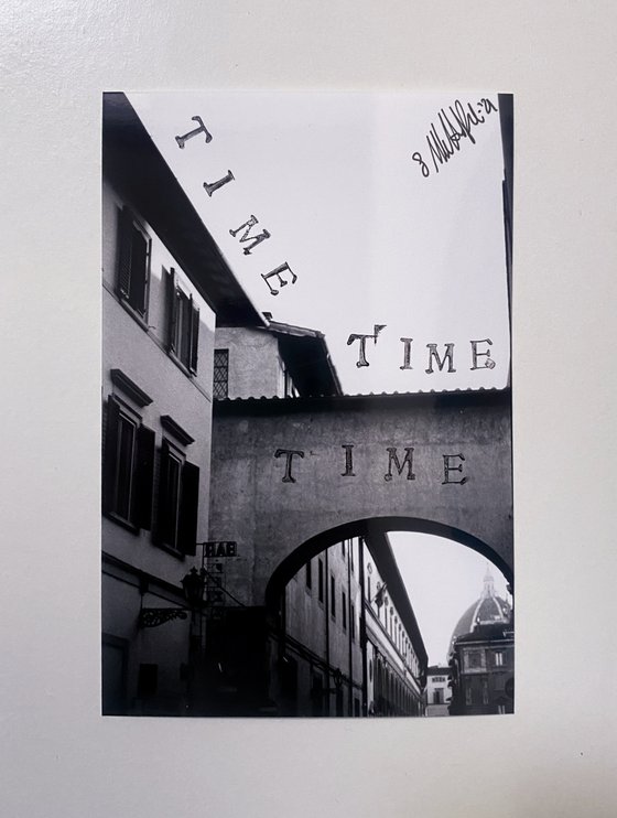 TIME NO.8