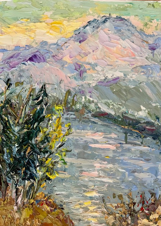 Grand Teton landscape