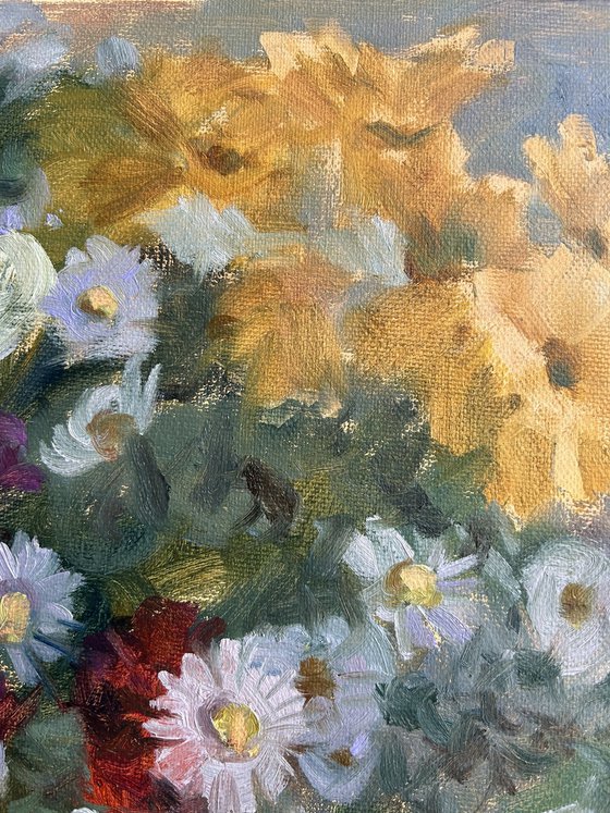 The bouquet of autumn