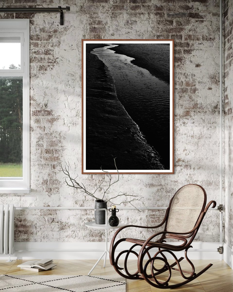 Photograph , Dark River I By Tal Paz-Fridman, 42 X 62, Artwork For Sale On Artfinder