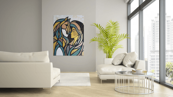 Silent Trust-currently on exhibition!