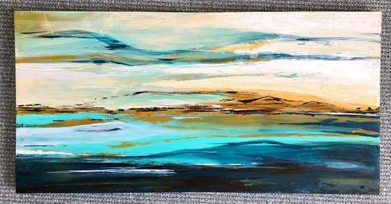 WHISPERING HORIZON